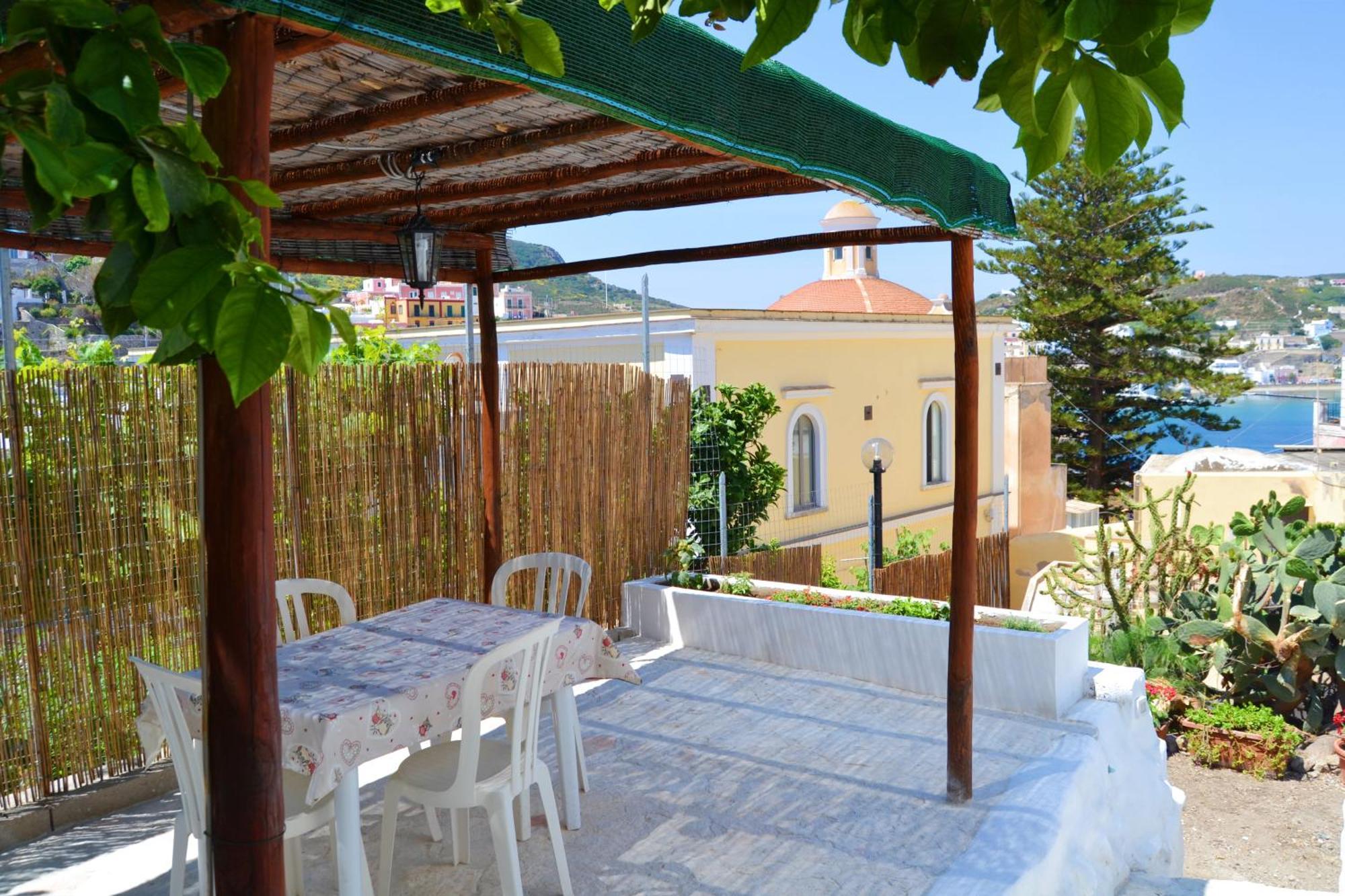 Apartamento Maridea - Marlin Ponza Exterior foto