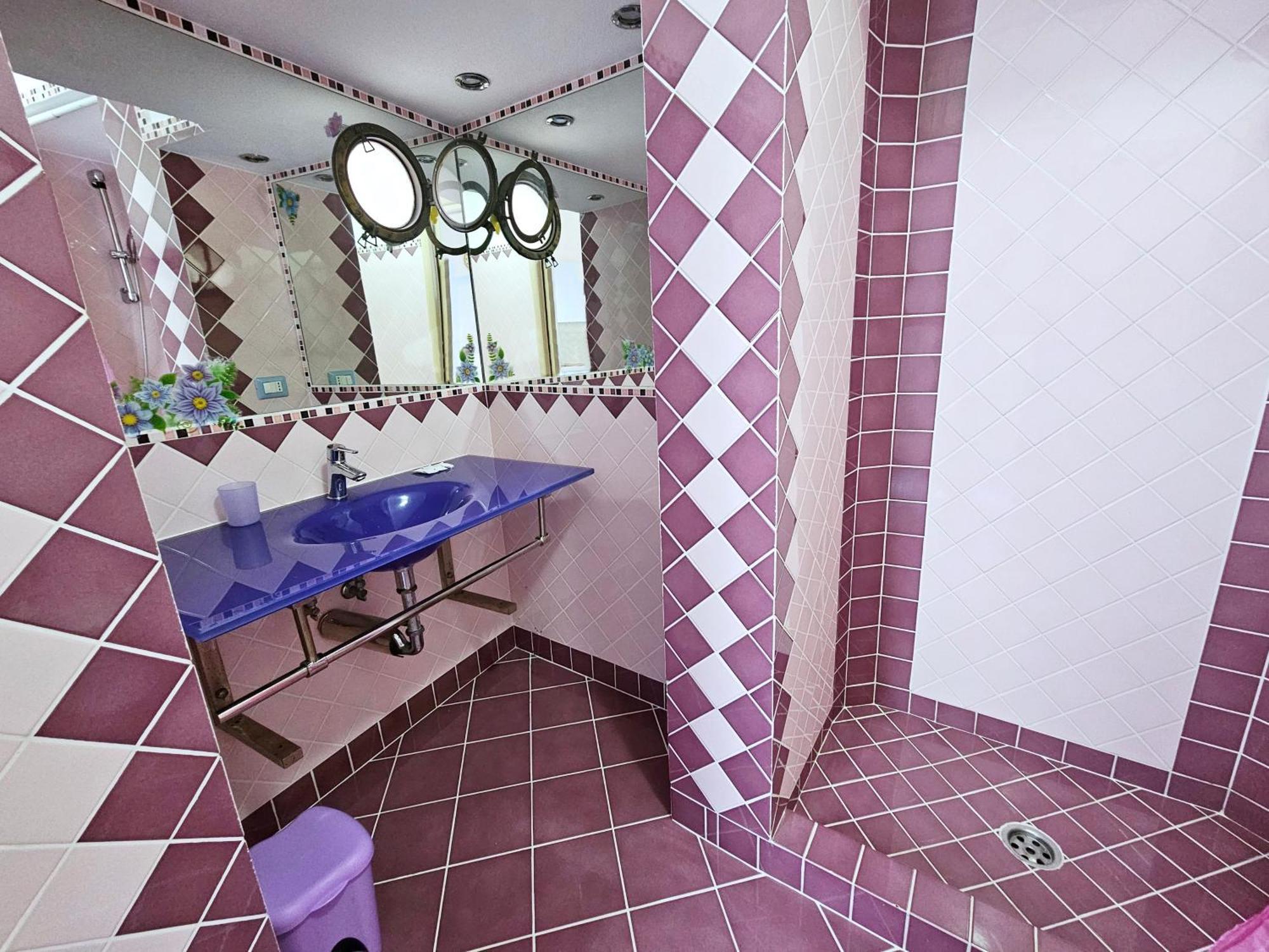 Apartamento Maridea - Marlin Ponza Exterior foto