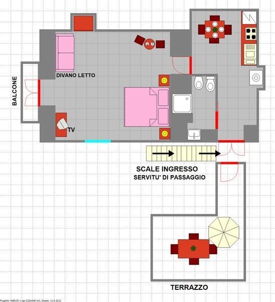 Apartamento Maridea - Marlin Ponza Exterior foto